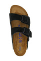 'Arizona - Soft Footbed' sandals Black