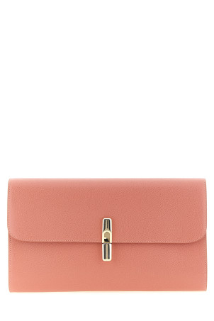 Сумочка Iris, розового цвета FURLA WE00913ARE0004898S