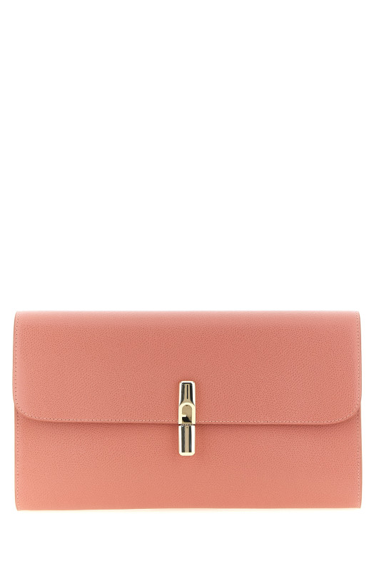 Сумочка Iris, розового цвета FURLA WE00913ARE0004898S
