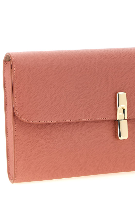 Сумочка Iris, розового цвета FURLA WE00913ARE0004898S