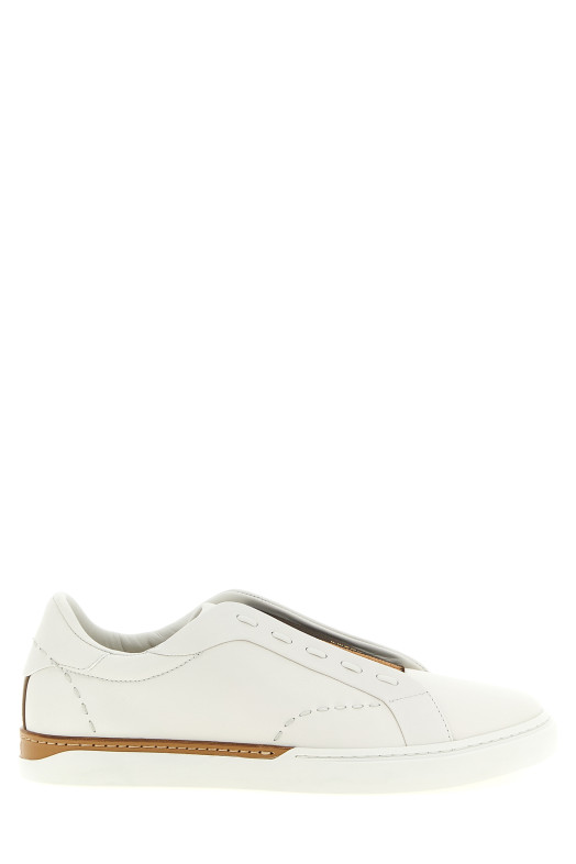 'Fendi City' sneakers White