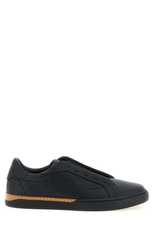 'Fendi City' sneakers Black