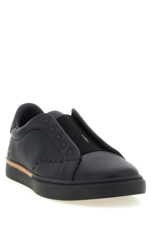 'Fendi City' sneakers Black
