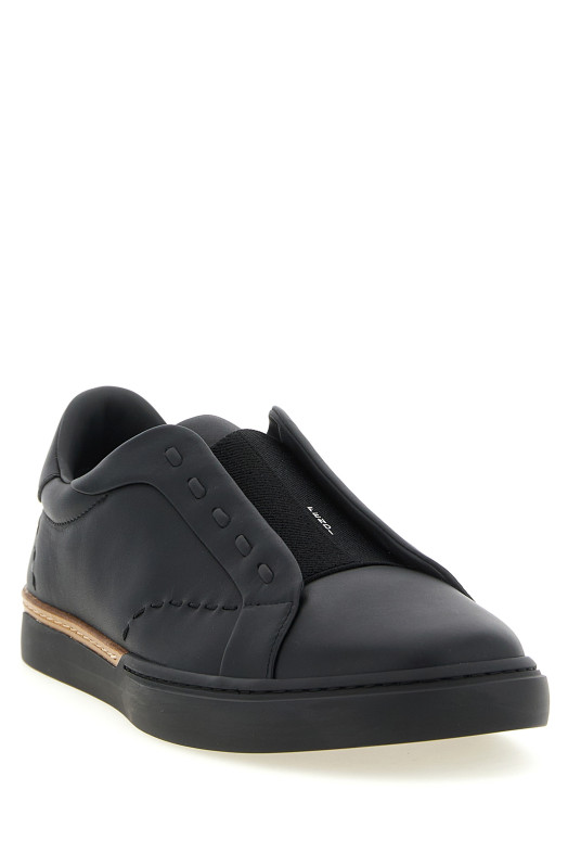 'Fendi City' sneakers Black