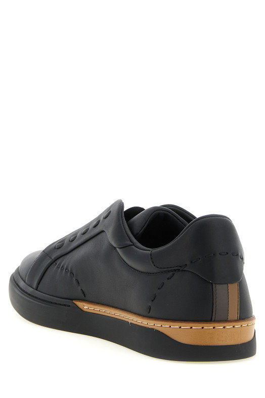 'Fendi City' sneakers Black