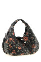 'Mini Hobo Flowers' handbag Multicolor