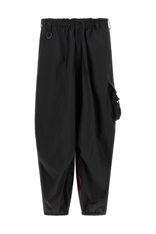 'Y-3 Gradient' cargo pants Black
