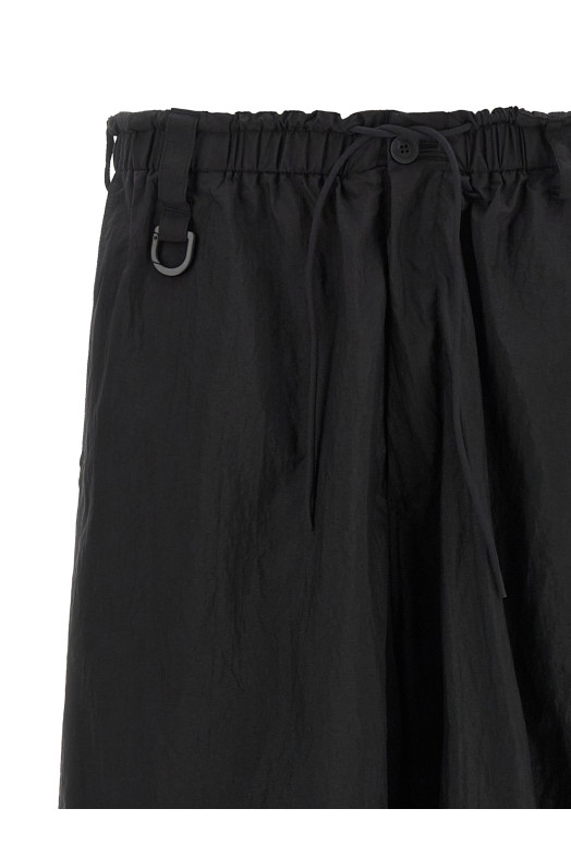 'Y-3 Gradient' cargo pants Black