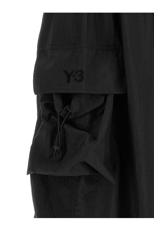 'Y-3 Gradient' cargo pants Black
