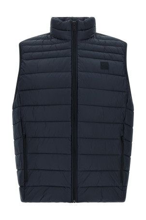 Padded vest  Blue