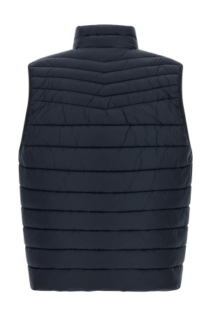 Padded vest  Blue