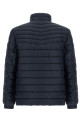 Quilted down jacket Blue