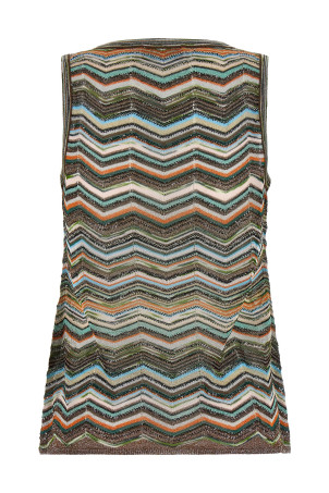Chevron — найвища якість виконання, багатоколірний MISSONI DS26WK0HBK01KSSMSPO