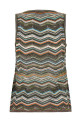 Chevron — высочайшее качество исполнения, многоцветный MISSONI DS26WK0HBK01KSSMSPO