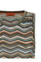 Chevron — высочайшее качество исполнения, многоцветный MISSONI DS26WK0HBK01KSSMSPO