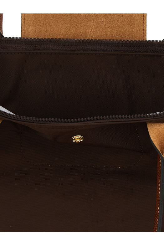 Сумка через плечо «M Le Pliage Original», коричневая L2605089002