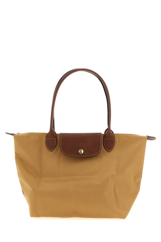 'M Le Pliage Original' shoulder bag Beige