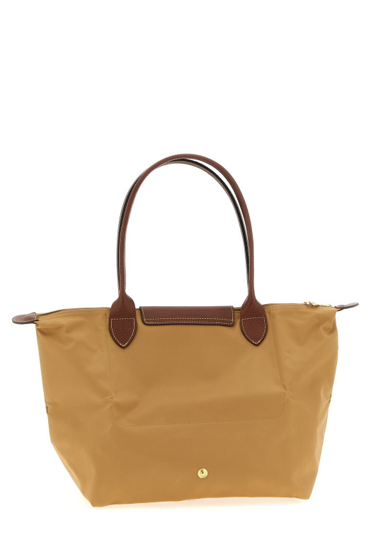 'M Le Pliage Original' shoulder bag Beige