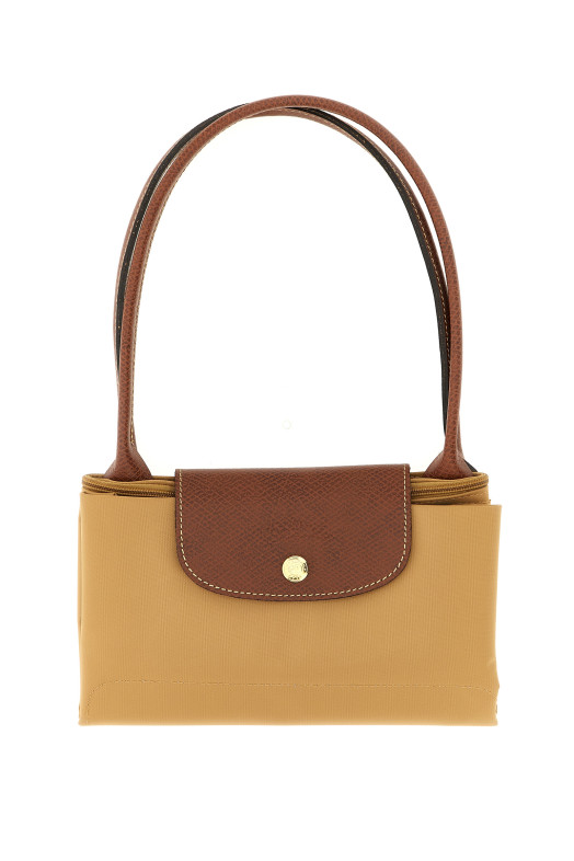'M Le Pliage Original' shoulder bag Beige