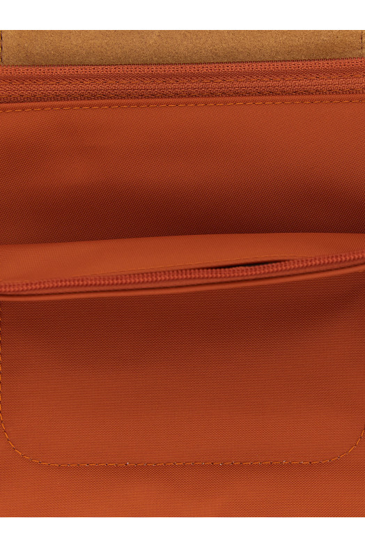 'M Le Pliage Original' shoulder bag orange