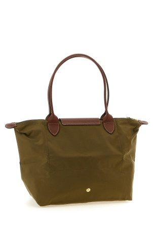 'M Le Pliage Original' shoulder bag Green