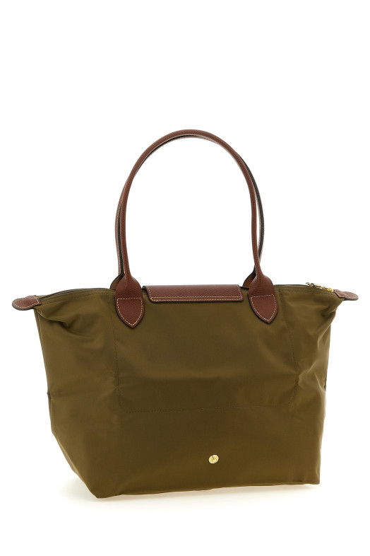 'M Le Pliage Original' shoulder bag Green