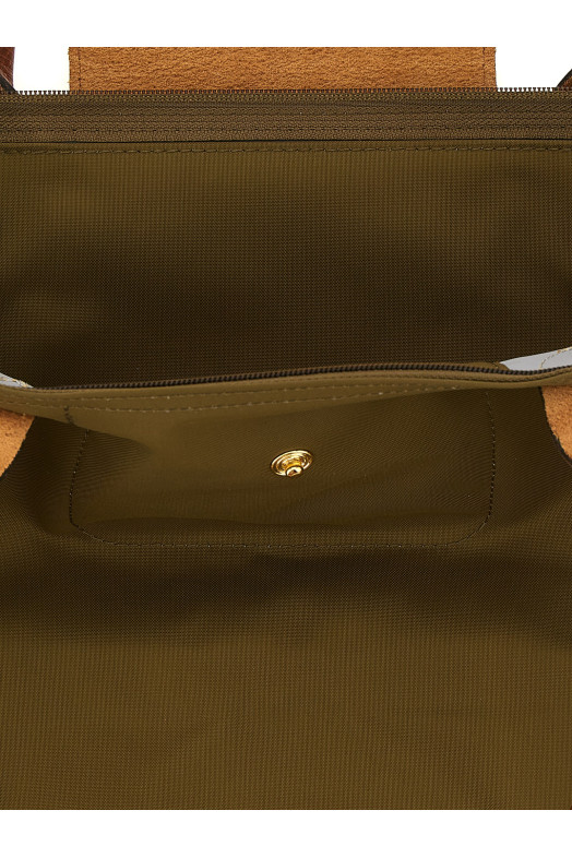 'M Le Pliage Original' shoulder bag Green