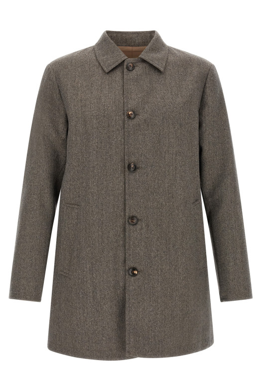 Reversible waterproof Brown