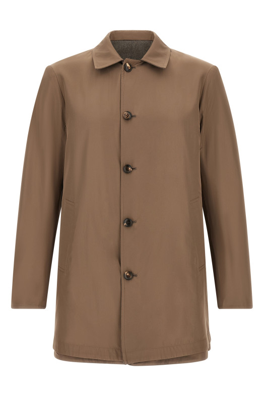 Reversible waterproof Brown