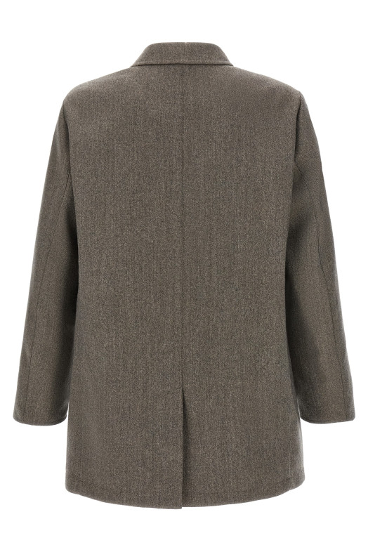 Reversible waterproof Brown