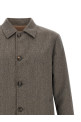Reversible waterproof Brown