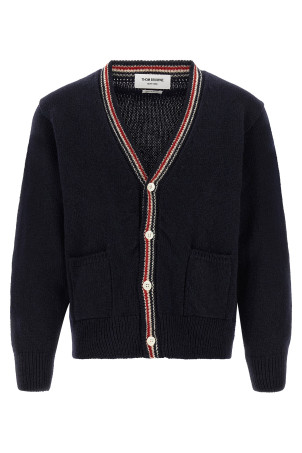 'Hector' cardigan Blue