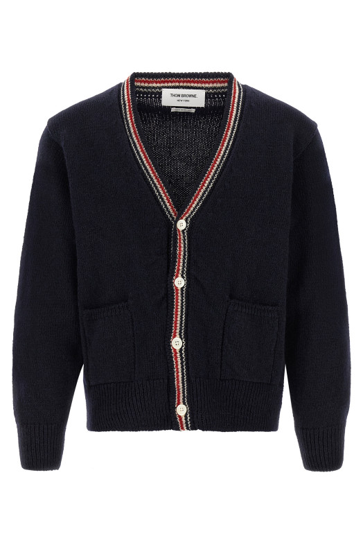 'Hector' cardigan Blue
