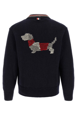 'Hector' cardigan Blue