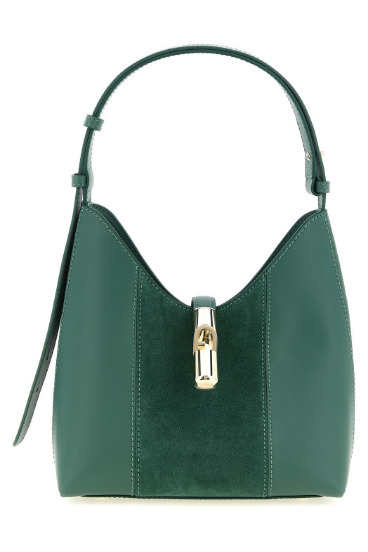 'Furla Goccia S' shoulder bag Green