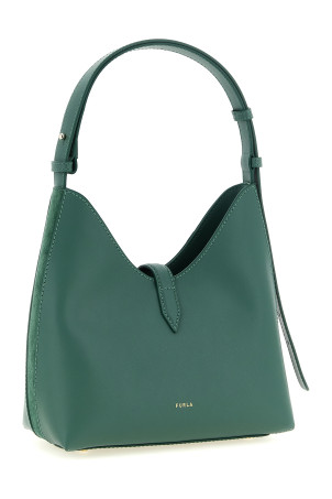'Furla Goccia S' shoulder bag Green