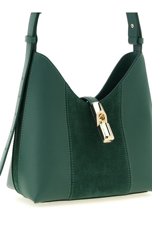'Furla Goccia S' shoulder bag Green