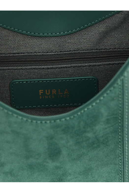 'Furla Goccia S' shoulder bag Green
