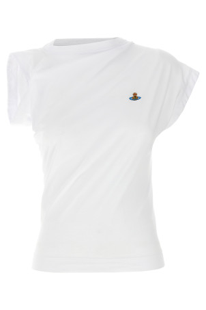 'Hebo' top White