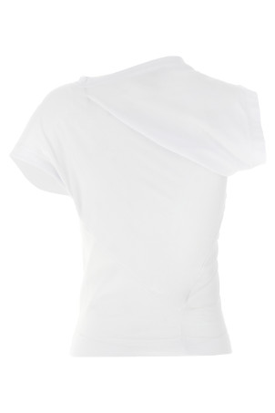 'Hebo' top White