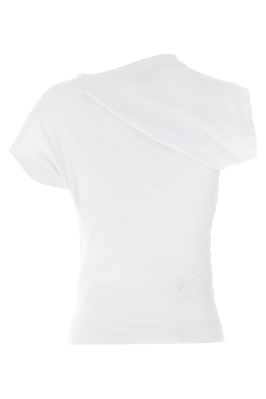 'Hebo' top White
