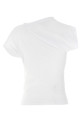 'Hebo' top White