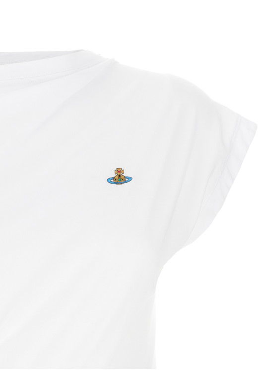 'Hebo' top White