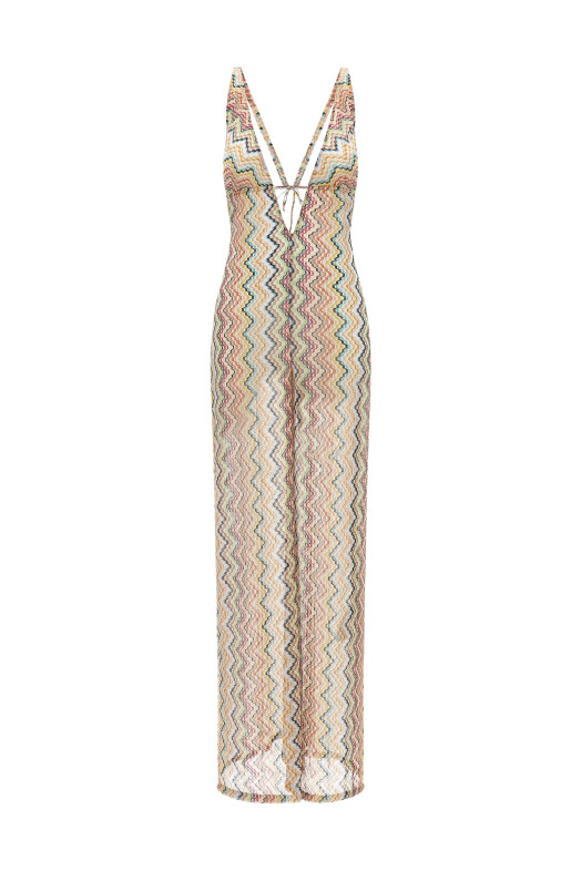 Купальник-камуфляж «Зигзаг», разноцветный MISSONI MS26SG03BR015GSMSOK