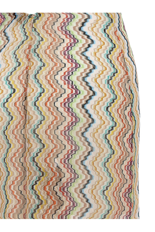 Купальник-камуфляж «Зигзаг», разноцветный MISSONI MS26SG03BR015GSMSOK