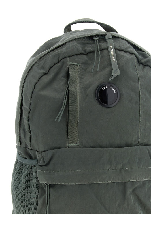 Рюкзак «Nylon B», зелёный 21CMAC737A005269G950