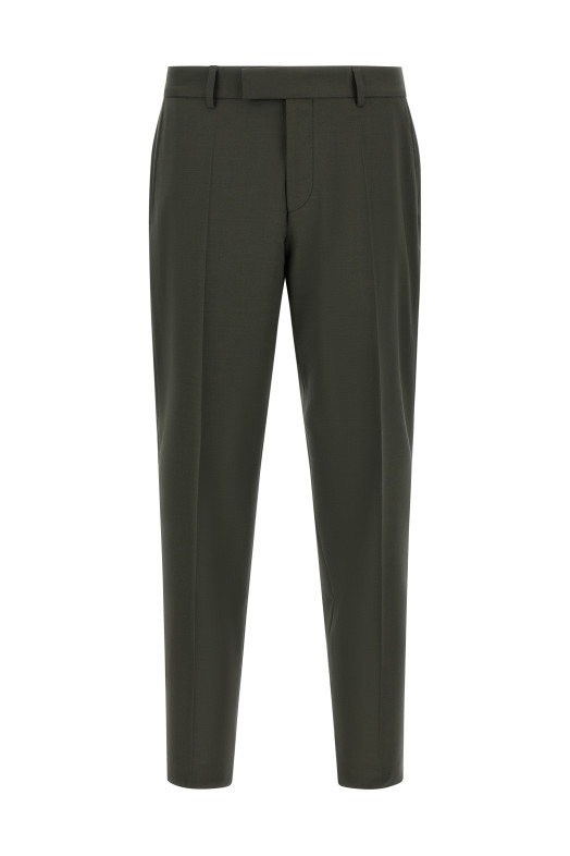 'H-George-263' pants Green