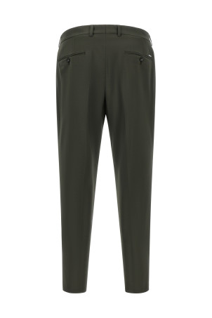 'H-George-263' pants Green