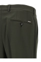 'H-George-263' pants Green