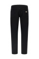 Логотип на джинсовой нашивке «Black» DOLCE & GABBANA GY07CDG8OW8S9001